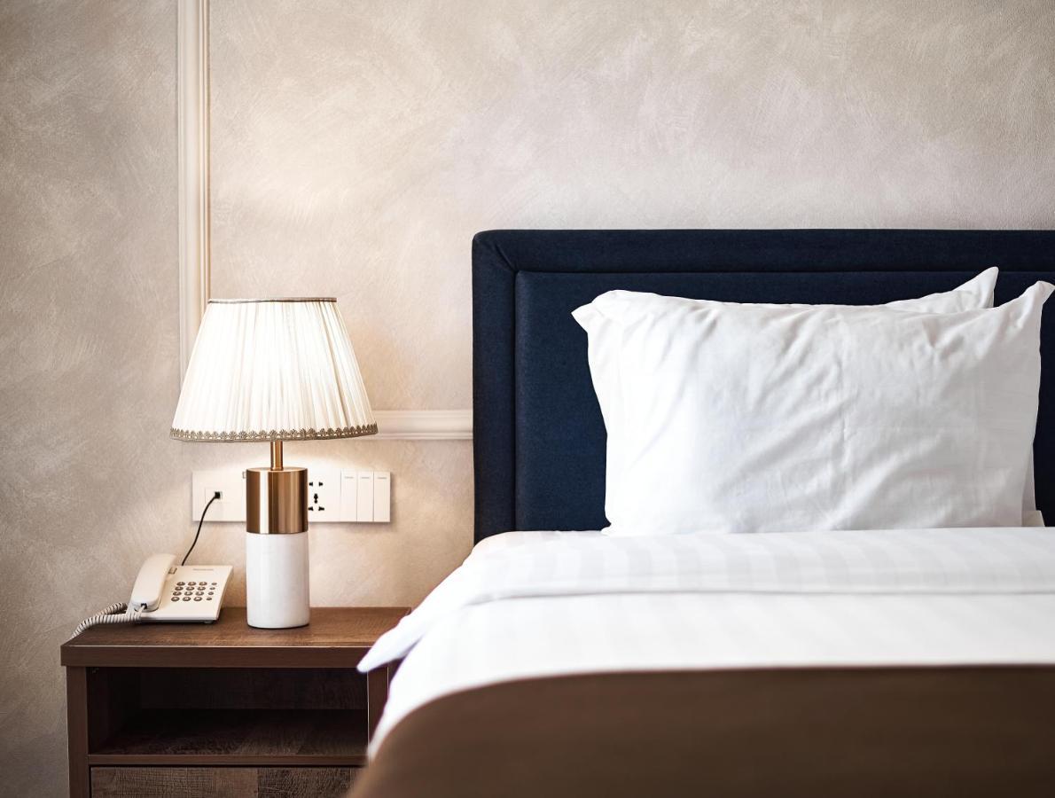 Garnet Hotel Tashkent Ngoại thất bức ảnh