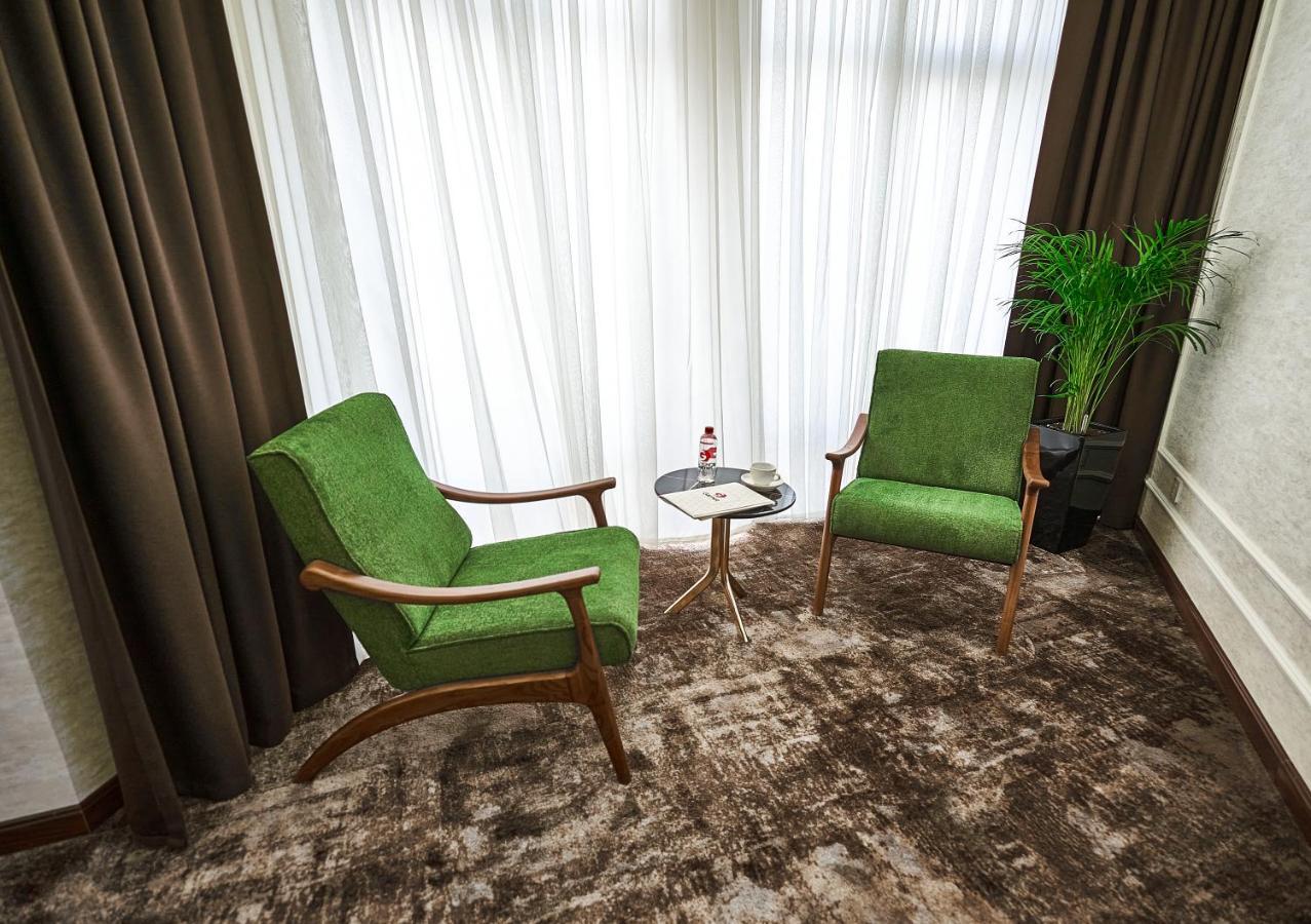 Garnet Hotel Tashkent Ngoại thất bức ảnh