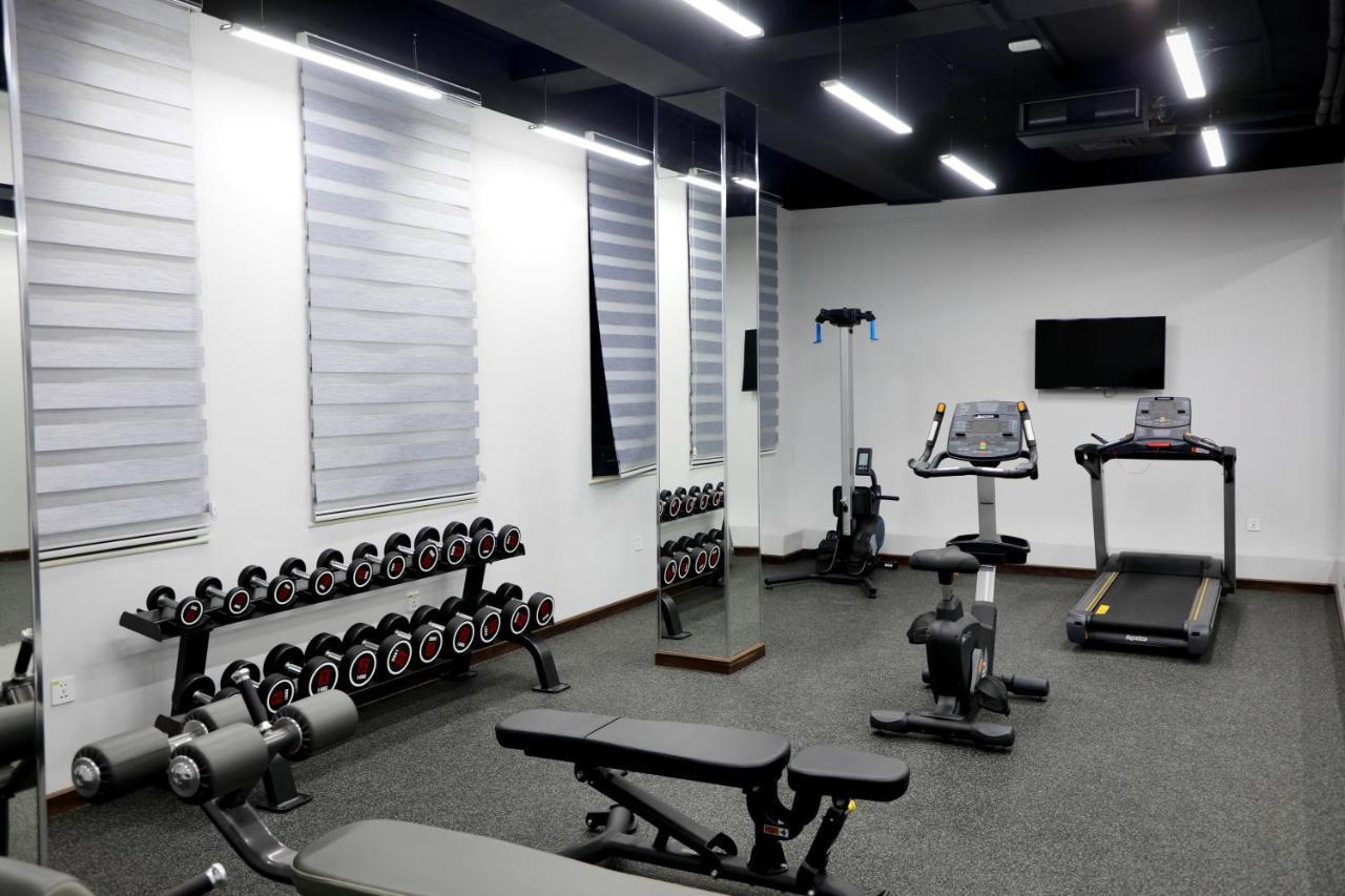 Garnet Hotel Tashkent Ngoại thất bức ảnh