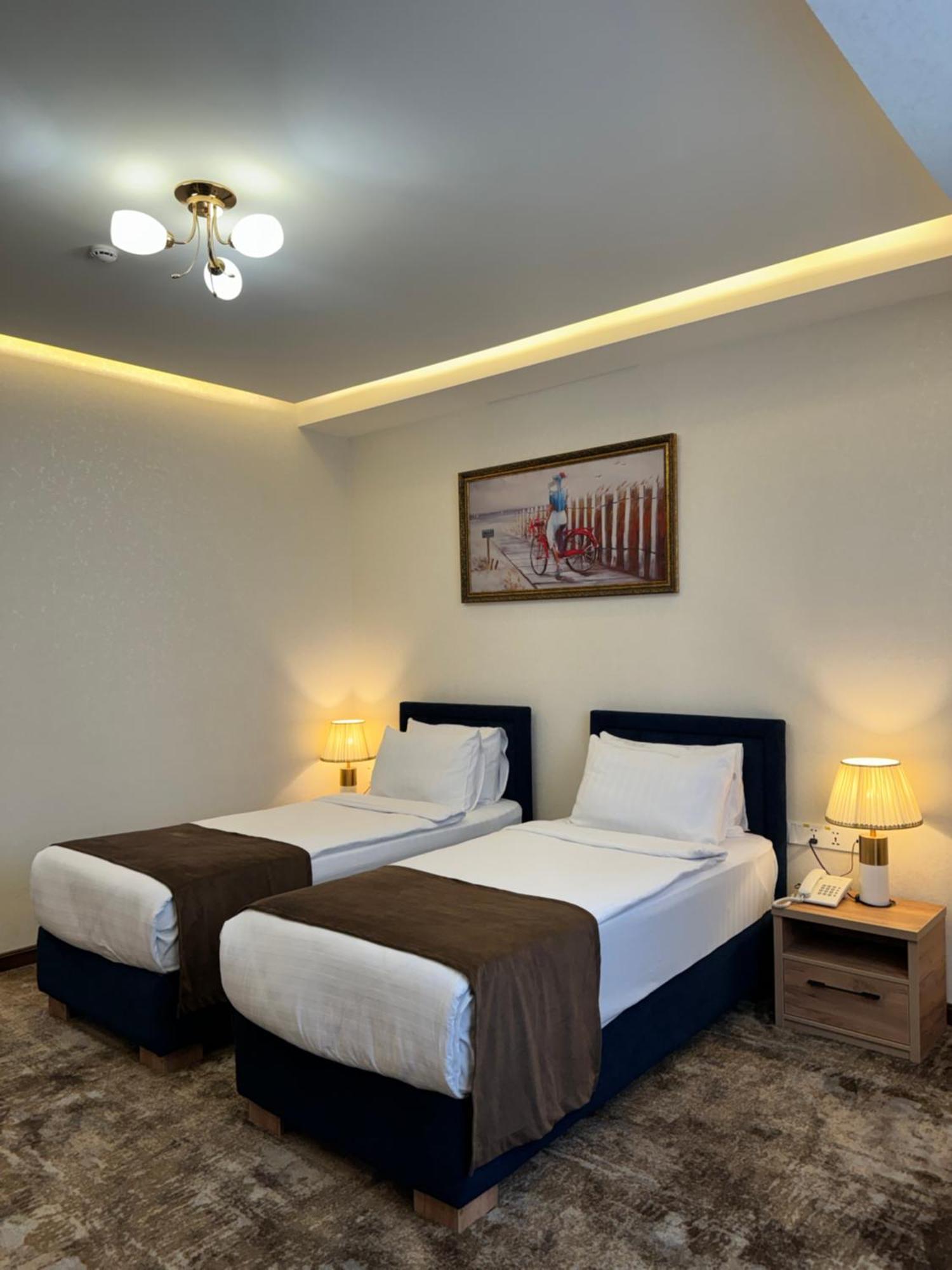 Garnet Hotel Tashkent Phòng bức ảnh