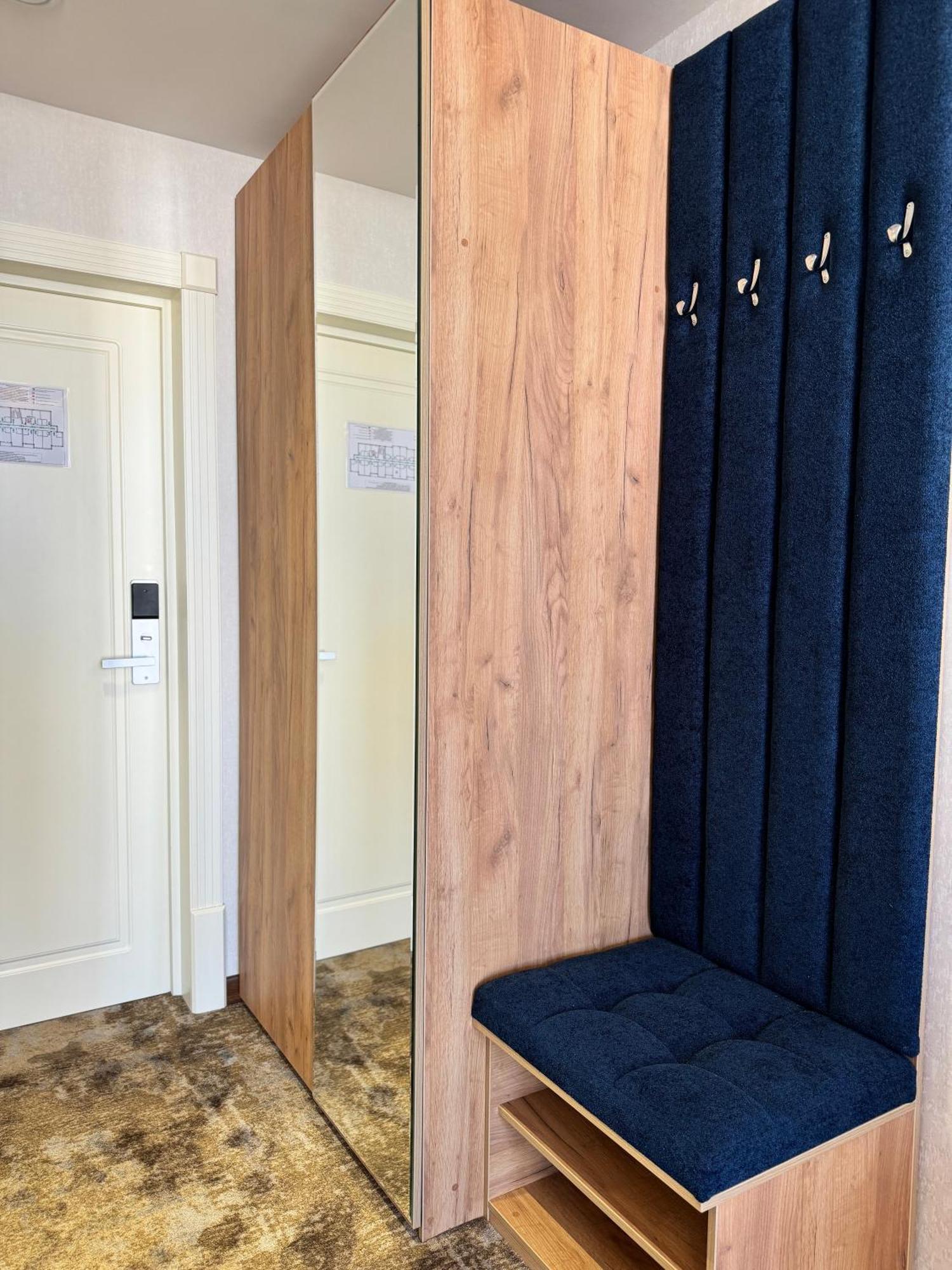 Garnet Hotel Tashkent Phòng bức ảnh
